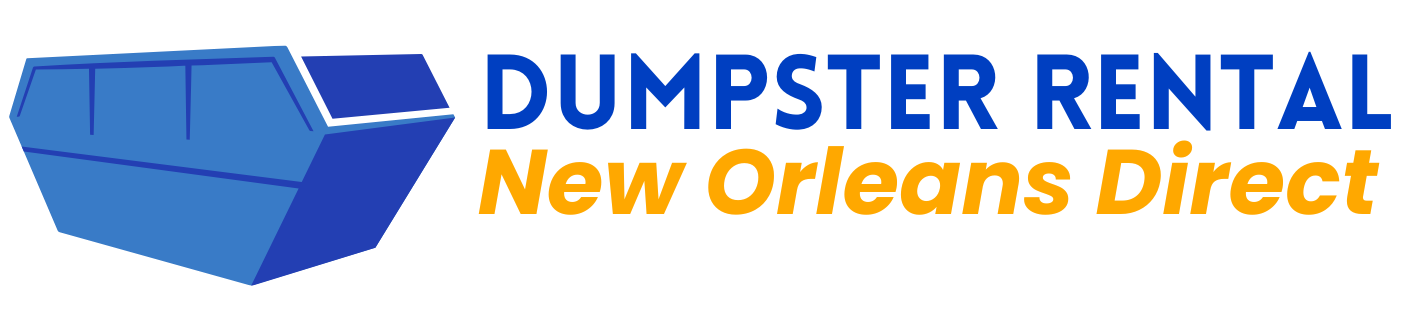 Dumpster Rental New Orleans Direct